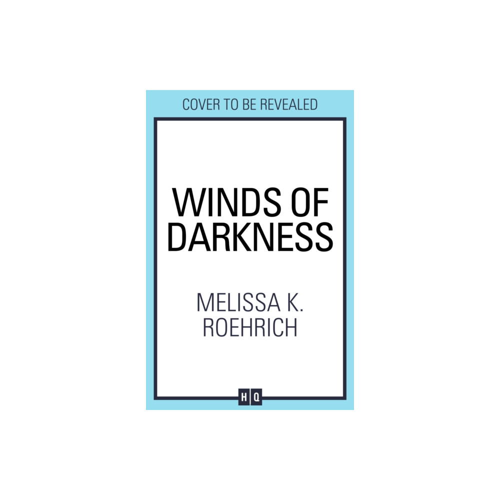 Produktbild för Winds of Darkness (häftad, eng)