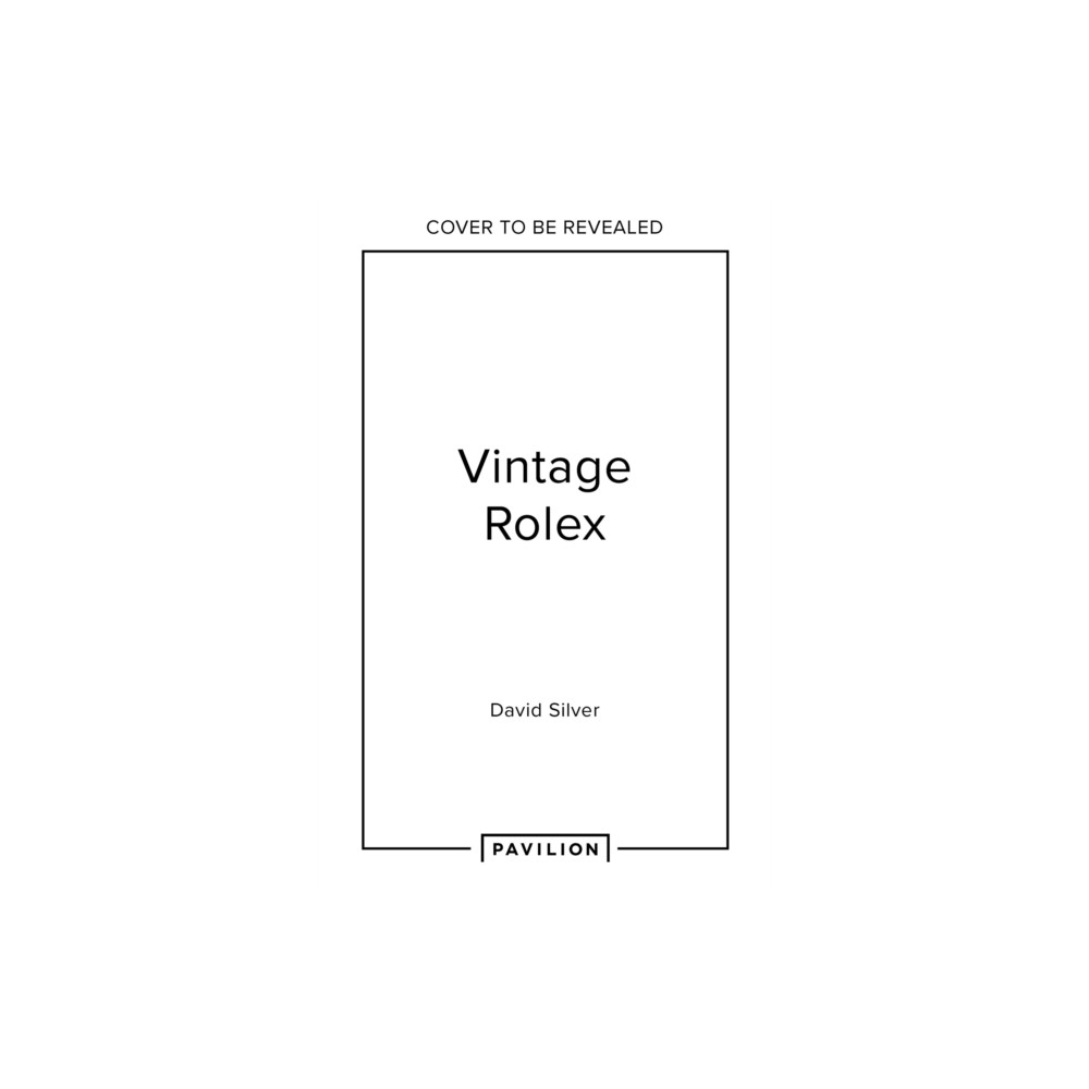Produktbild för Vintage Rolex Limited Edition (the Mint edition) (inbunden, eng)
