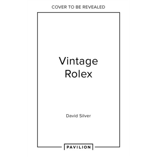 HarperCollins Publishers Vintage Rolex Limited Edition (the Mint edition) (inbunden, eng)