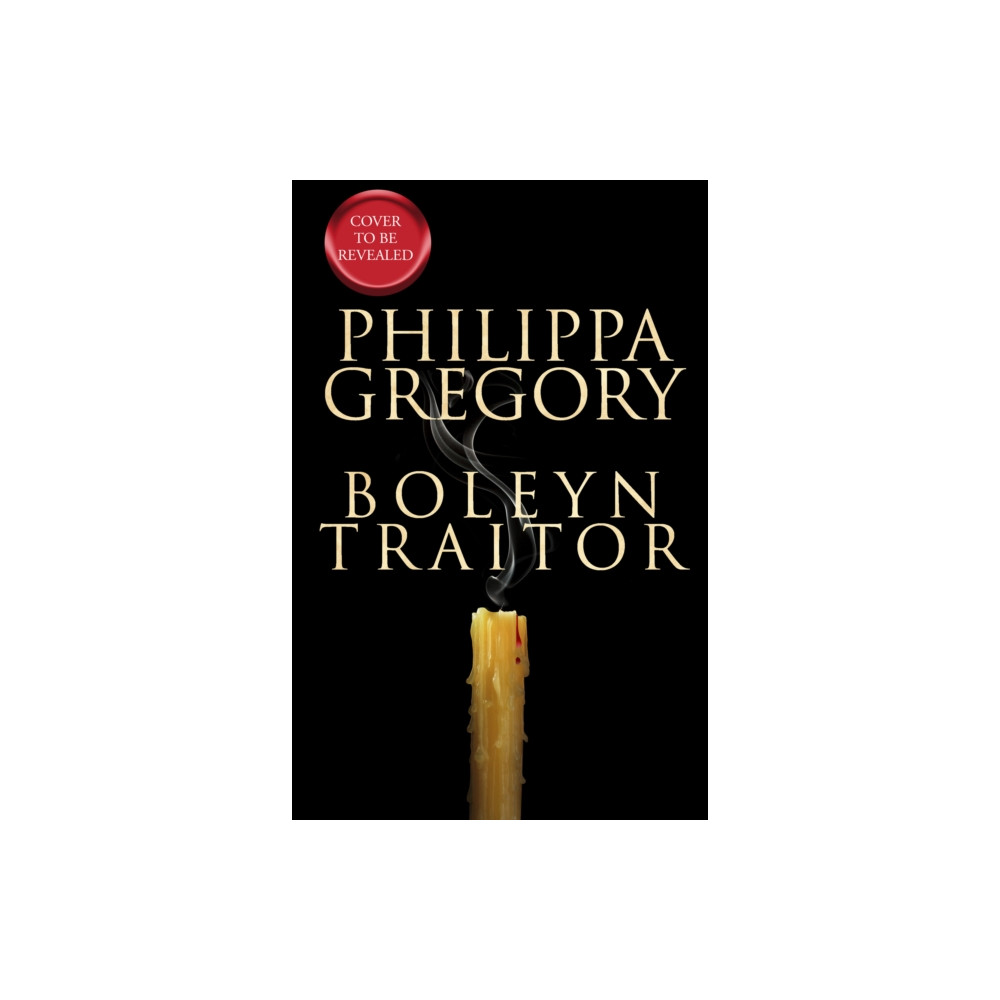 Produktbild för Boleyn Traitor (inbunden, eng)