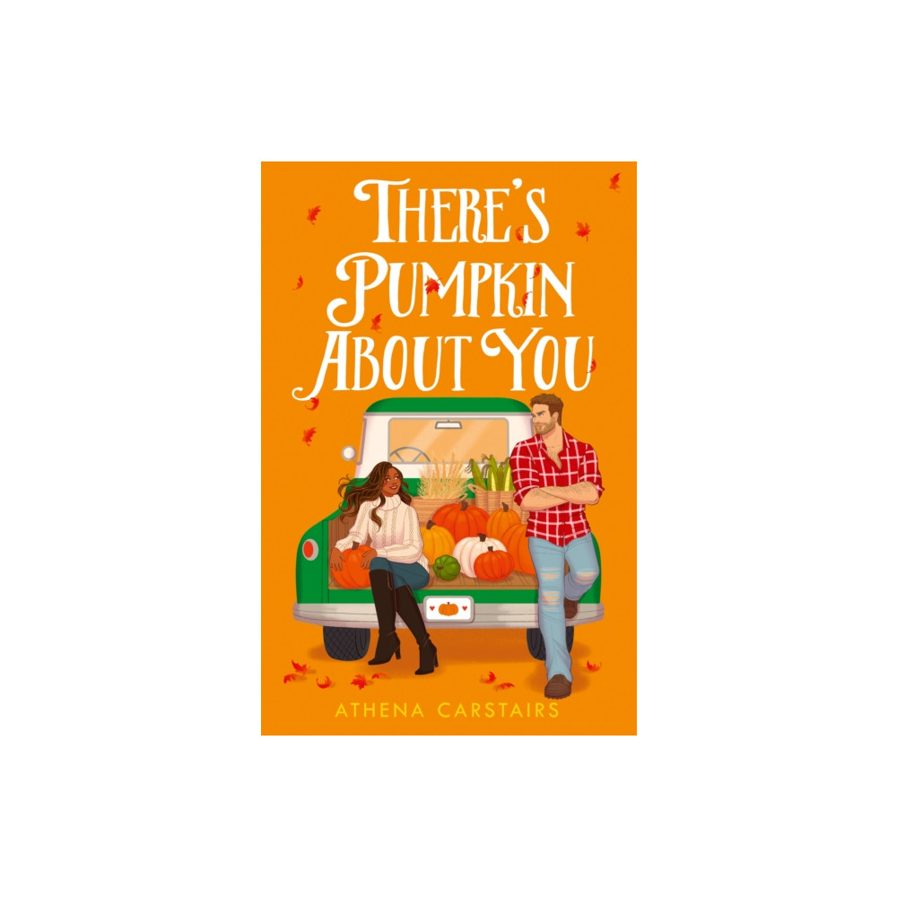 Produktbild för There’s Pumpkin About You (häftad, eng)