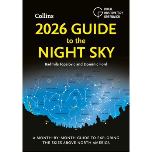 HarperCollins Publishers 2026 Guide to the Night Sky (häftad, eng)