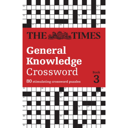 HarperCollins Publishers The Times General Knowledge Crossword Book 3 (häftad, eng)