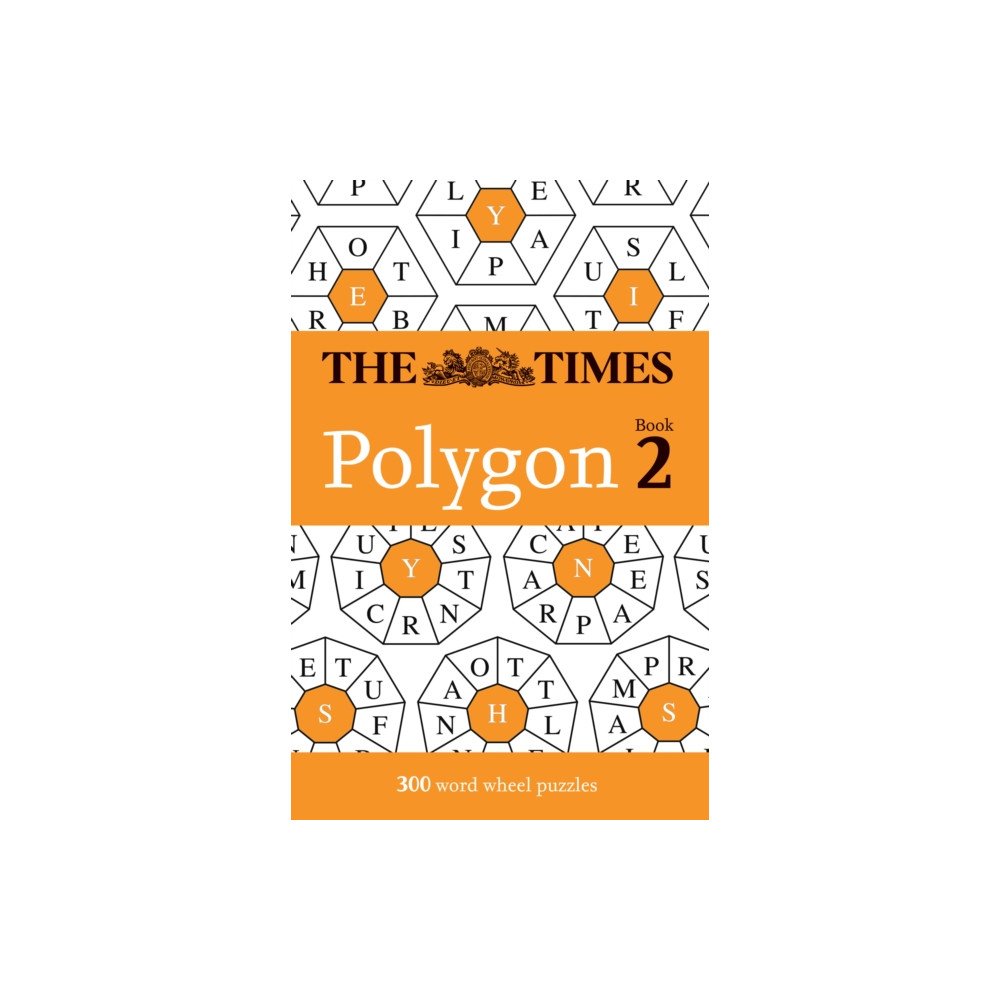 Produktbild för The Times Polygon Book 2 (häftad, eng)