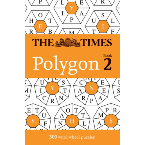 HarperCollins Publishers The Times Polygon Book 2 (häftad, eng)