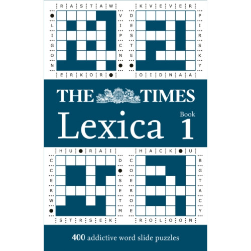 HarperCollins Publishers The Times Lexica Book 1 (häftad, eng)