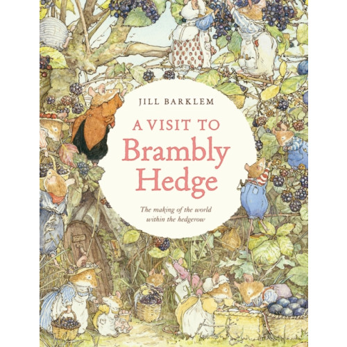 HarperCollins Publishers A Visit to Brambly Hedge (inbunden, eng)