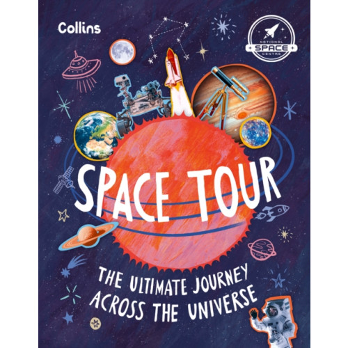 HarperCollins Publishers Space Tour (inbunden, eng)