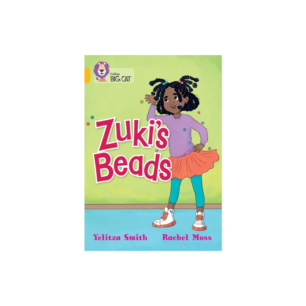 Produktbild för Zuki's Beads (häftad, eng)