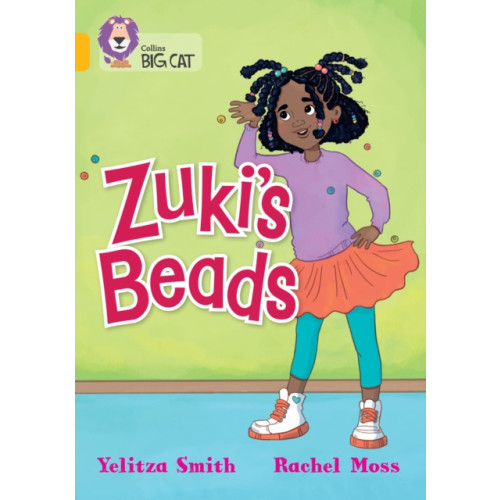 HarperCollins Publishers Zuki's Beads (häftad, eng)
