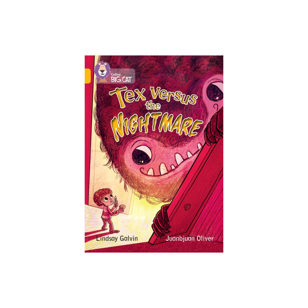 Produktbild för Tex Versus the Nightmare (häftad, eng)