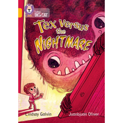 HarperCollins Publishers Tex Versus the Nightmare (häftad, eng)