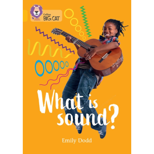 HarperCollins Publishers What is sound? (häftad, eng)