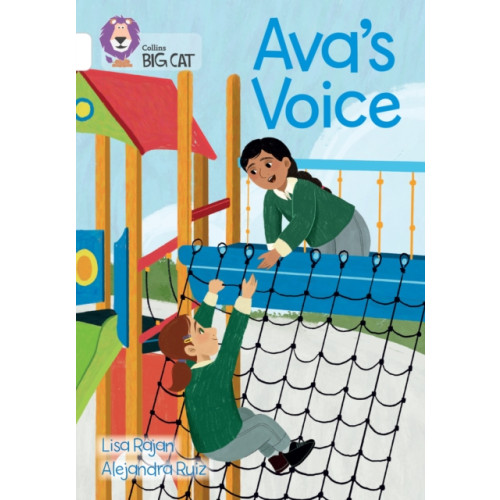 HarperCollins Publishers Ava’s Voice (häftad, eng)