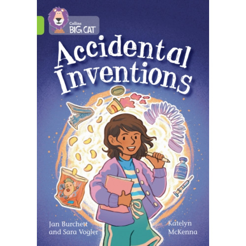 HarperCollins Publishers Accidental Inventions (häftad, eng)