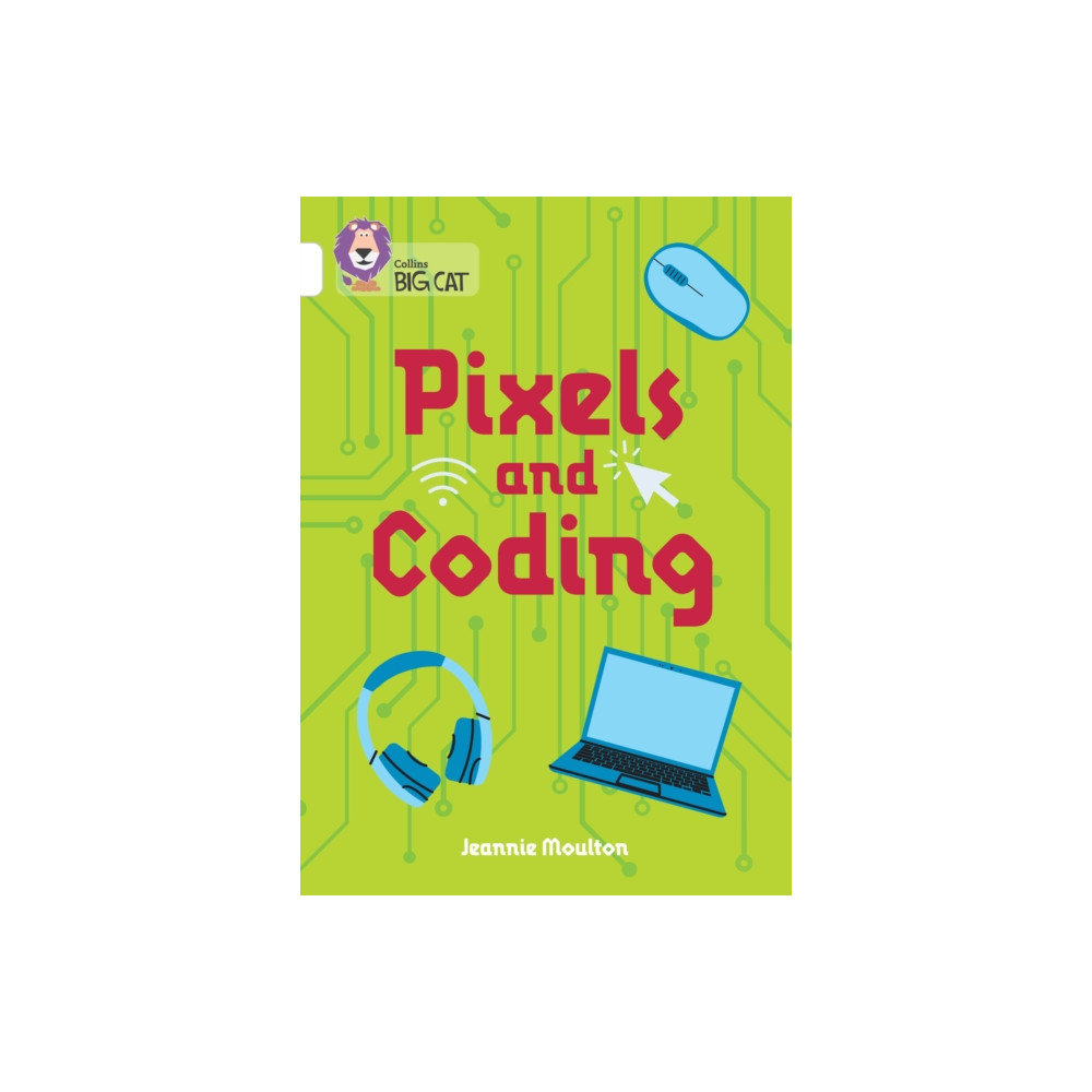 Produktbild för Pixels and Coding (häftad, eng)