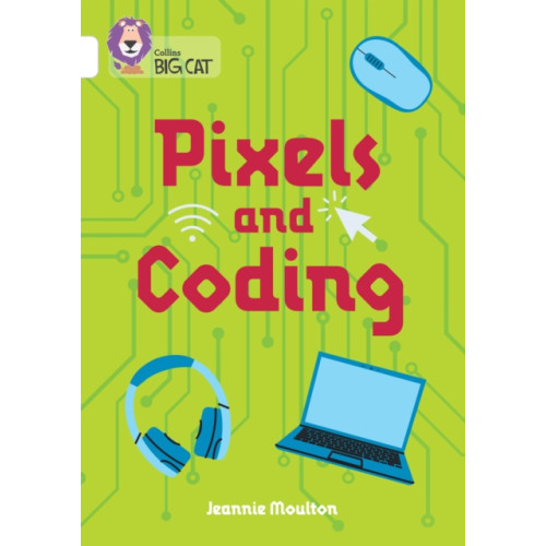 HarperCollins Publishers Pixels and Coding (häftad, eng)