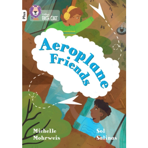 HarperCollins Publishers Aeroplane Friends (häftad, eng)