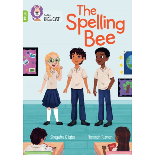 HarperCollins Publishers The Spelling Bee (häftad, eng)