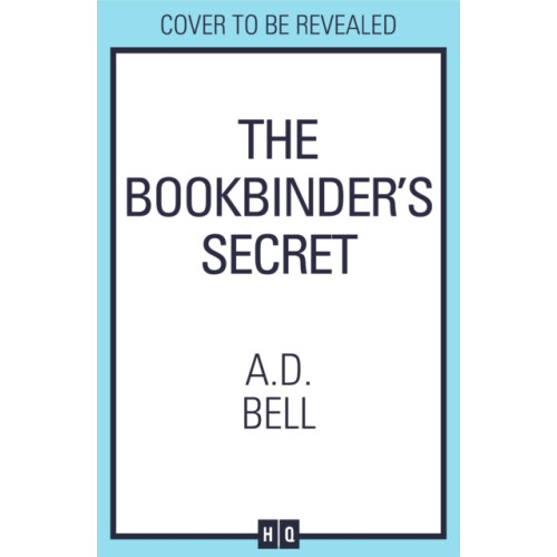 HarperCollins Publishers The Bookbinder’s Secret (inbunden, eng)