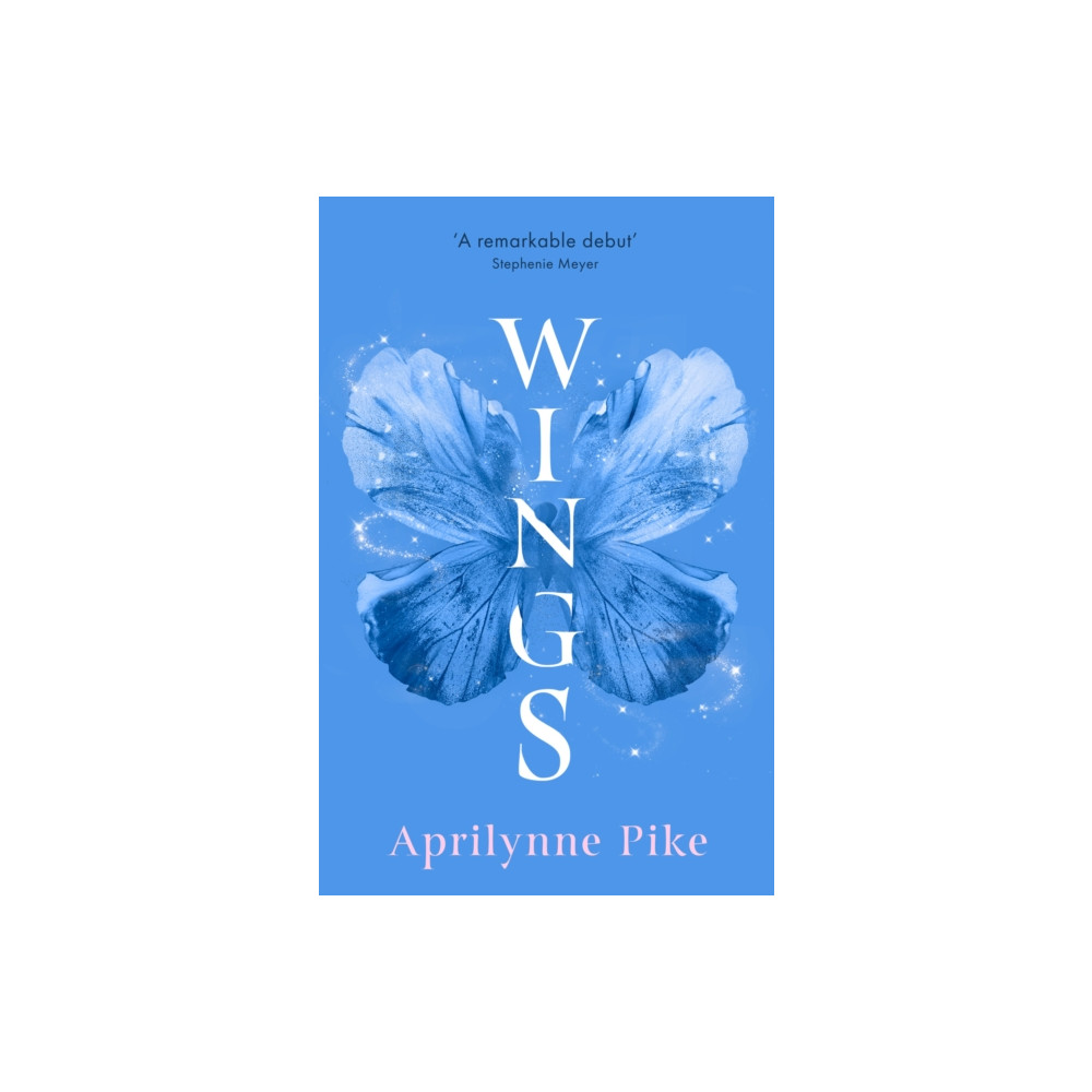 Produktbild för Wings (häftad, eng)