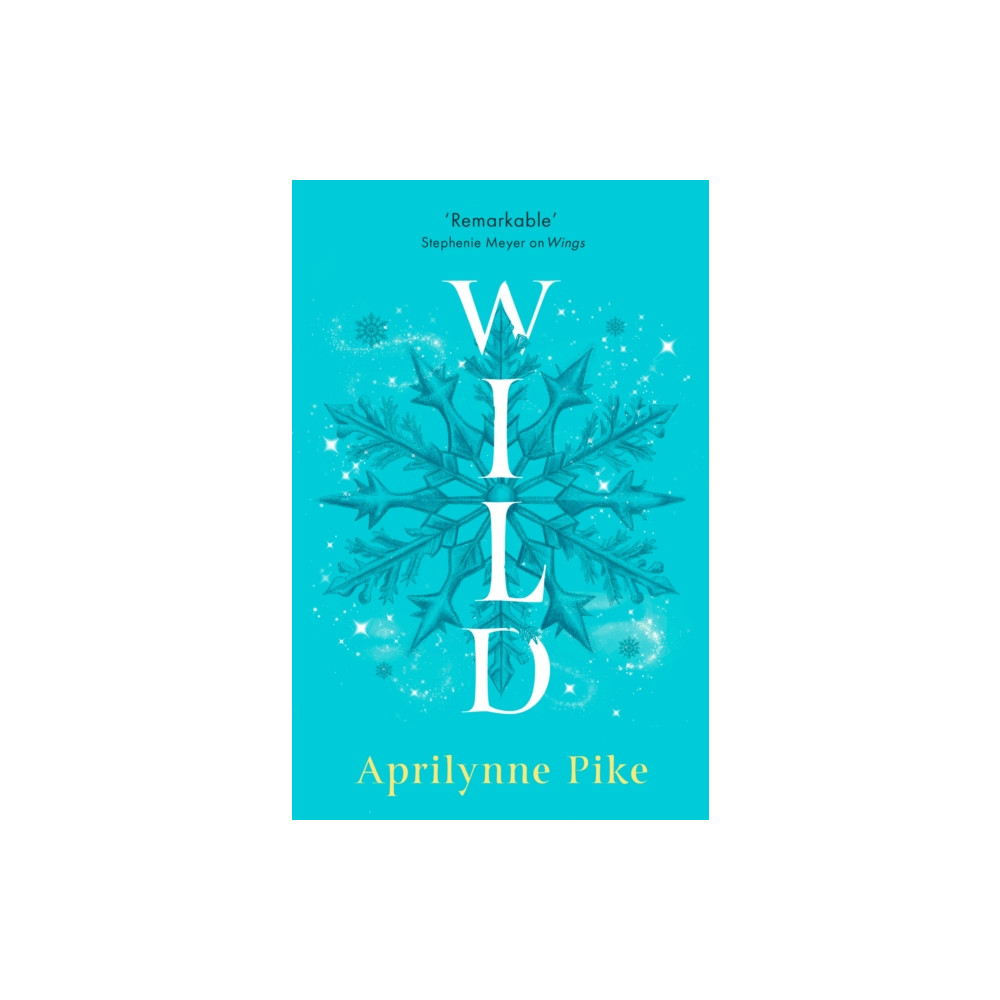 Produktbild för Wild (häftad, eng)