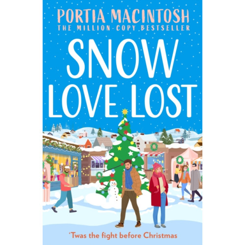 HarperCollins Publishers Snow Love Lost (häftad, eng)
