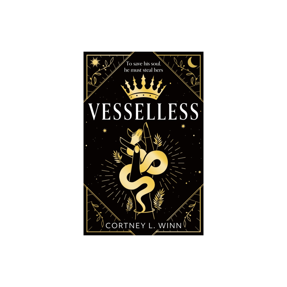 Produktbild för Vesselless (inbunden, eng)