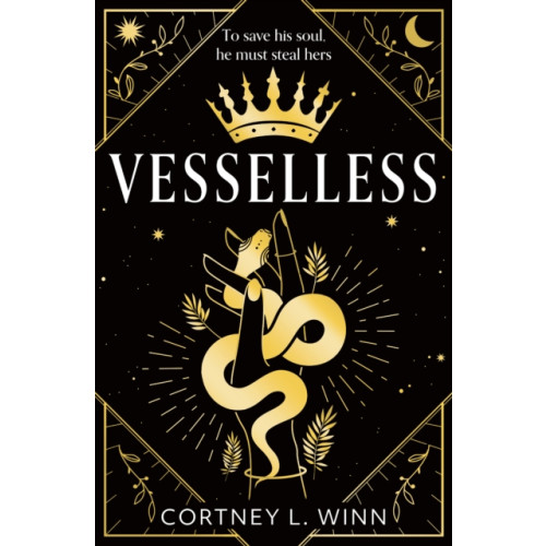 HarperCollins Publishers Vesselless (häftad, eng)