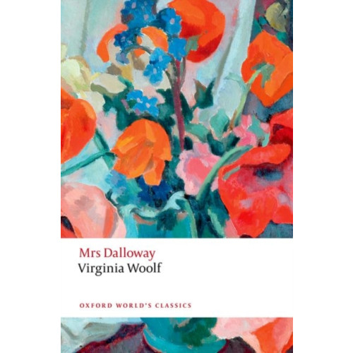 Oxford University Press Mrs Dalloway (häftad, eng)