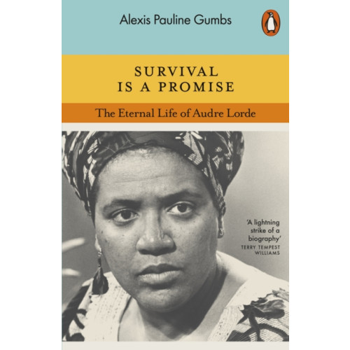 Penguin books ltd Survival is a Promise (häftad, eng)