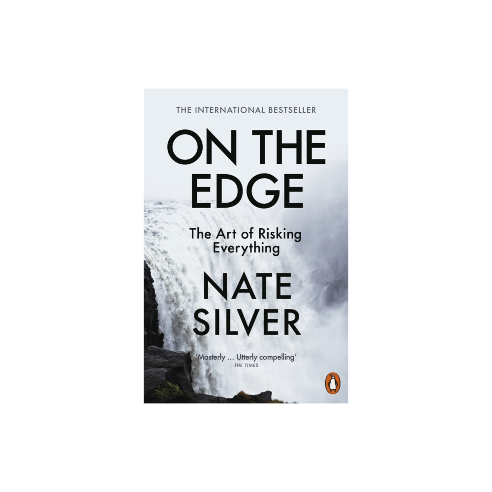 Produktbild för On the Edge (häftad, eng)