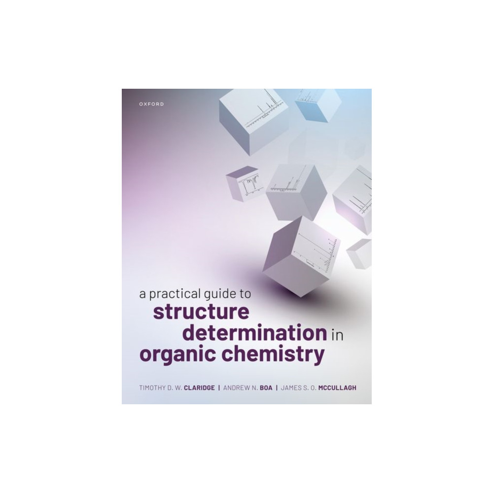 Produktbild för A Practical Guide to Structure Determination in Organic Chemistry (häftad, eng)
