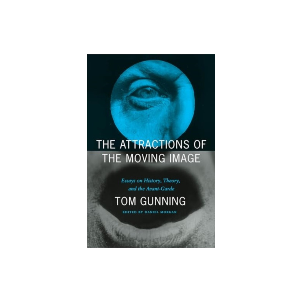 Produktbild för The Attractions of the Moving Image (häftad, eng)