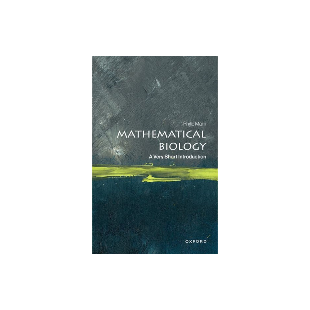 Produktbild för Mathematical Biology (häftad, eng)