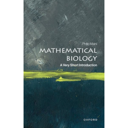 Oxford University Press Mathematical Biology (häftad, eng)