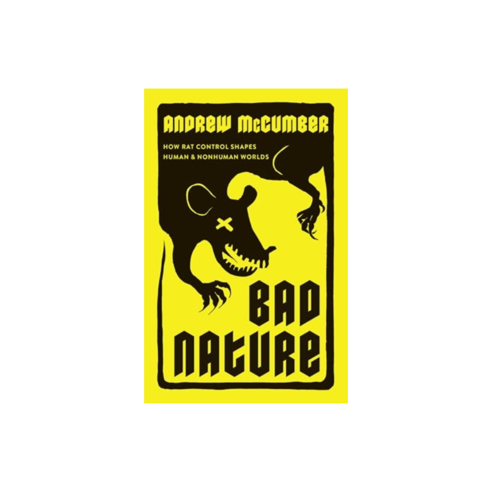 Produktbild för Bad Nature (häftad, eng)