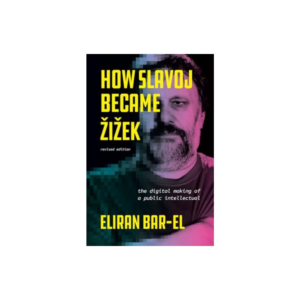 Produktbild för How Slavoj Became Zizek (häftad, eng)