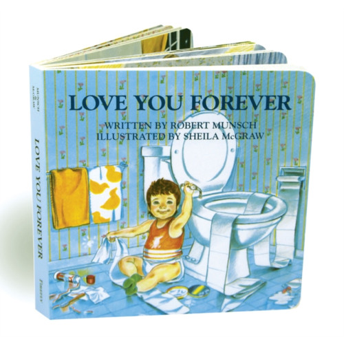 Firefly Books Ltd Love You Forever (bok, board book, eng)