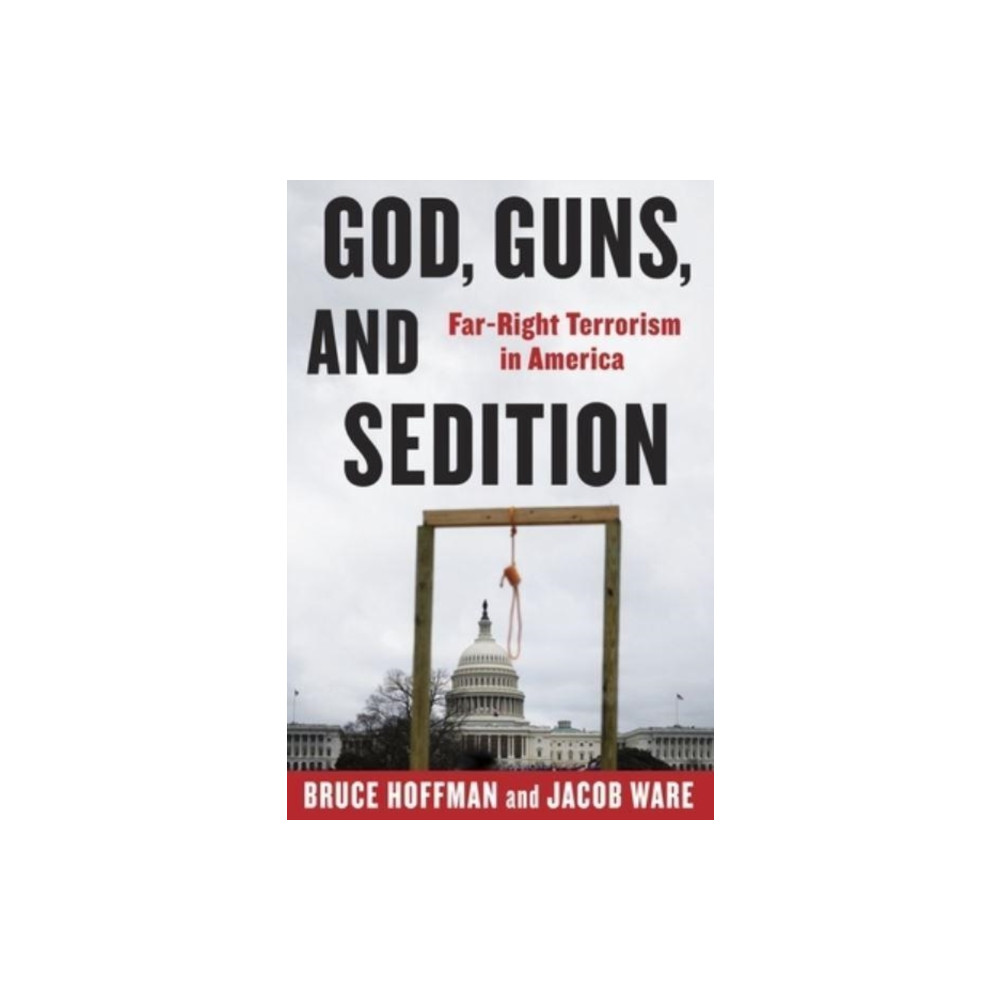 Produktbild för God, Guns, and Sedition (häftad, eng)