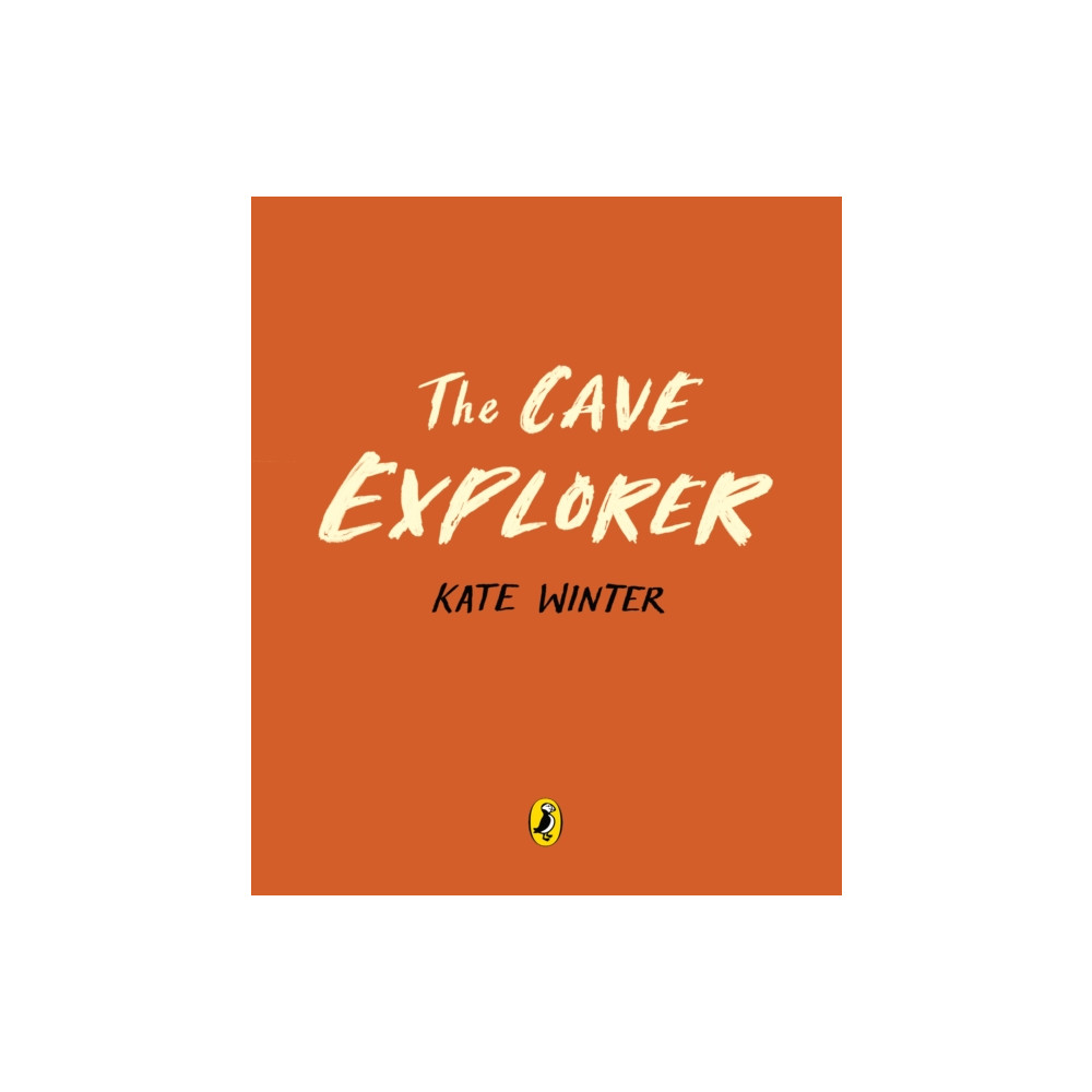 Produktbild för The Cave Explorer (inbunden, eng)