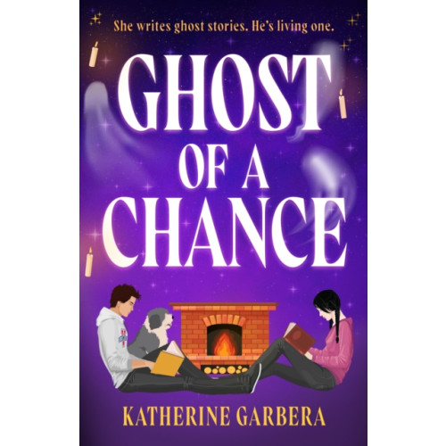 HarperCollins Publishers Ghost Of A Chance (häftad, eng)