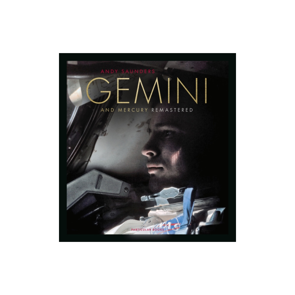 Produktbild för Gemini and Mercury Remastered (inbunden, eng)