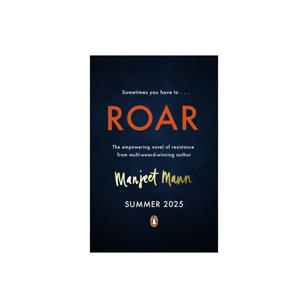 Produktbild för Roar (häftad, eng)
