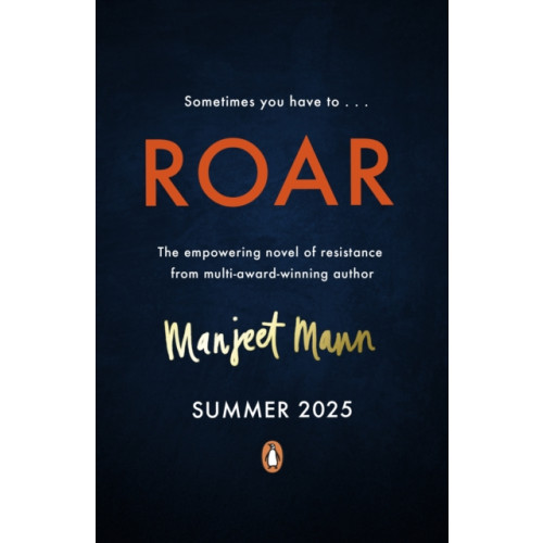 Penguin Random House Children's UK Roar (häftad, eng)