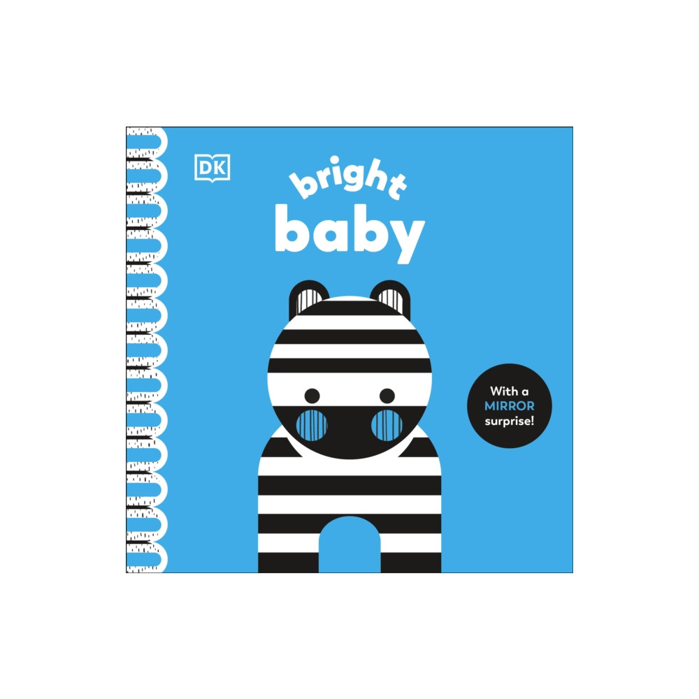 Produktbild för Bright Baby (bok, board book, eng)