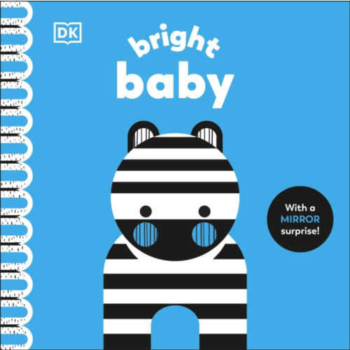 Dorling Kindersley Ltd Bright Baby (bok, board book, eng)
