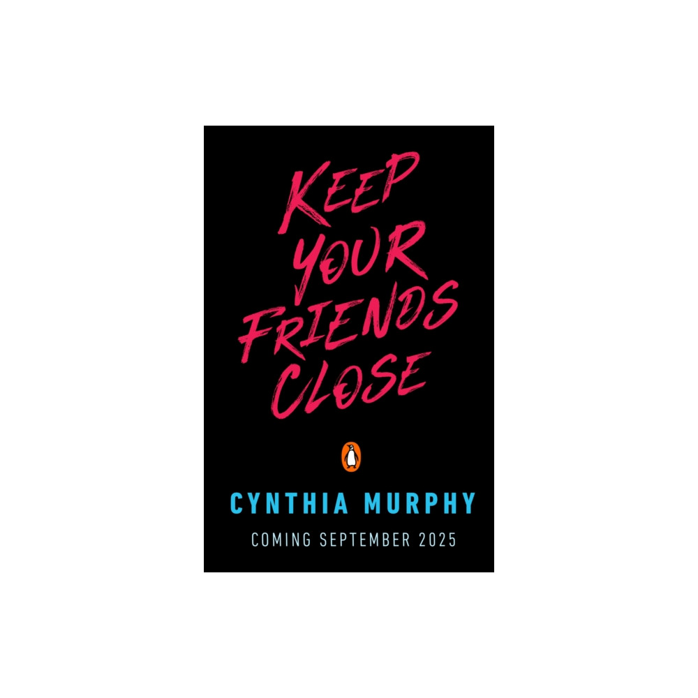 Produktbild för Keep Your Friends Close (häftad, eng)