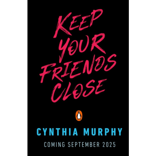 Penguin Random House Children's UK Keep Your Friends Close (häftad, eng)