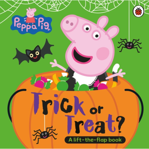 Penguin Random House Children's UK Peppa Pig: Trick or Treat (bok, board book, eng)